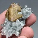 Scheelite with Quartz - image 2