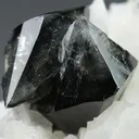 Scheelite with Quartz and Calcite - image 1