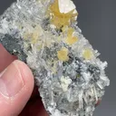 Scheelite with Quartz - image 2