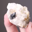 Scheelite with Quartz - image 2