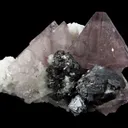 Scheelite With Sphalerite - image 1