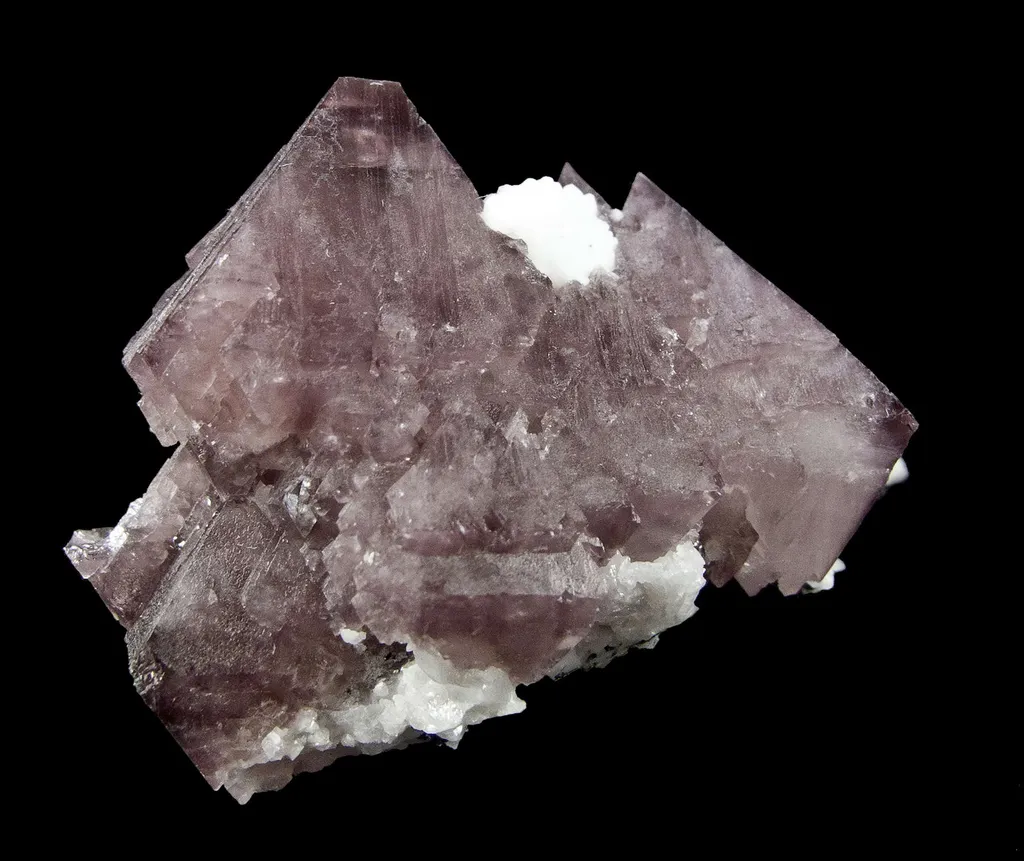 Scheelite With Sphalerite - image 2