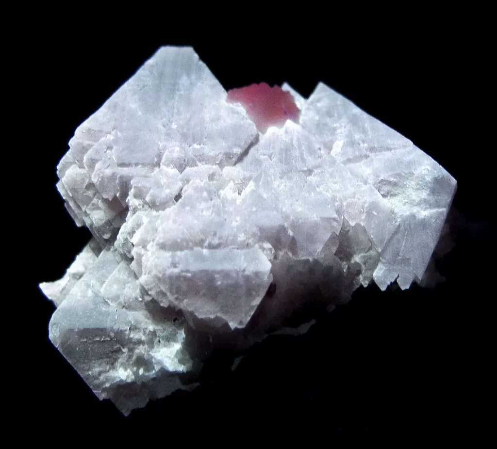 Scheelite With Sphalerite - image 5