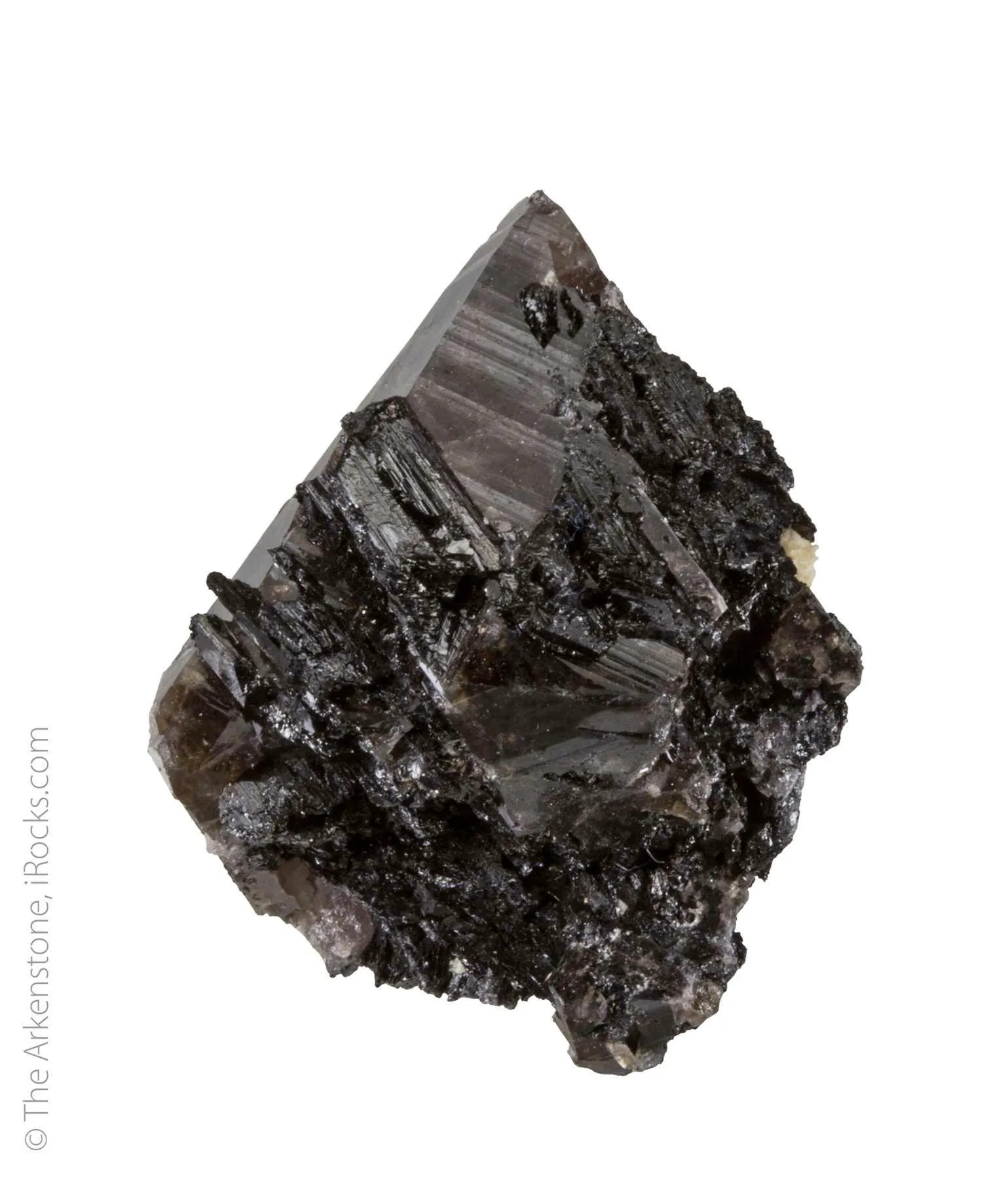 Scheelite with Wolframite - image 1