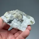 Scheelite with Wolframite, Arsenopyrite - image 3