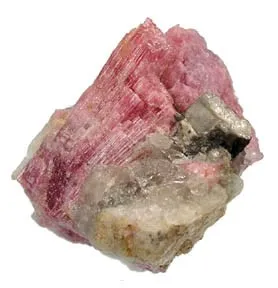 Schiavinatoite, Tourmaline image