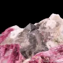 Schiavinatoite (type locality) with Liddicoatite, Microcline, Quartz - image 1