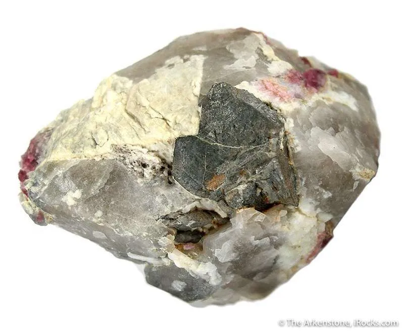 Schiavinatoite Xls to 2 Cm (New Species, 1999) image