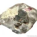 Schiavinatoite Xls to 2 Cm (New Species, 1999) - image 1