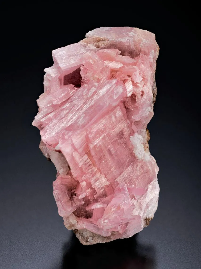 Schizolite from South Africa, Northern Cape, Wessels Mine - image 2