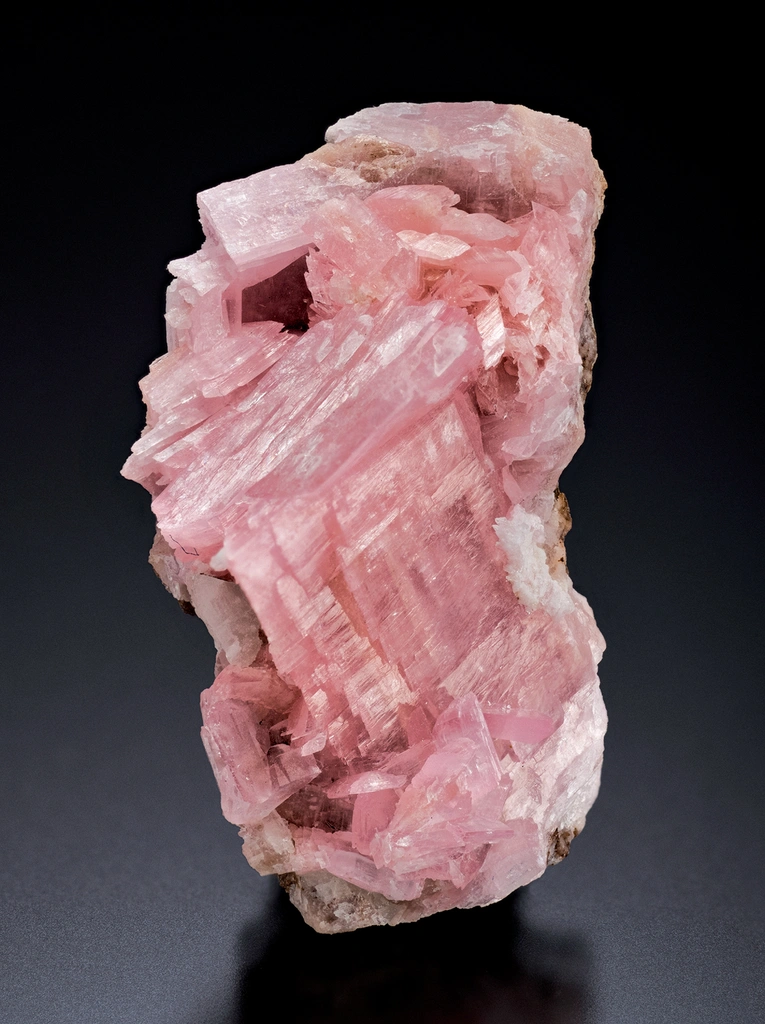 Schizolite from Wessels Mine, Northern Cape, South Africa image