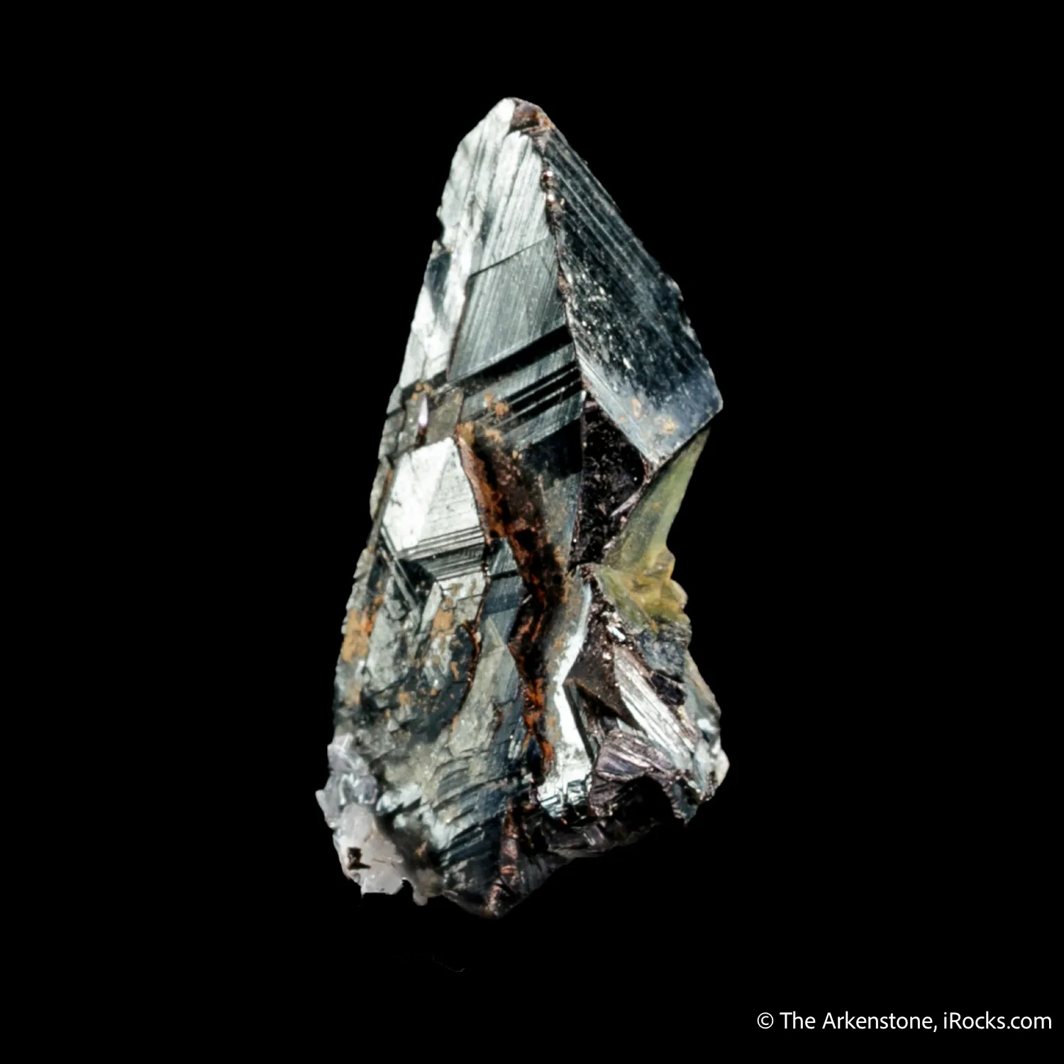 Schneiderhöhnite - image 1