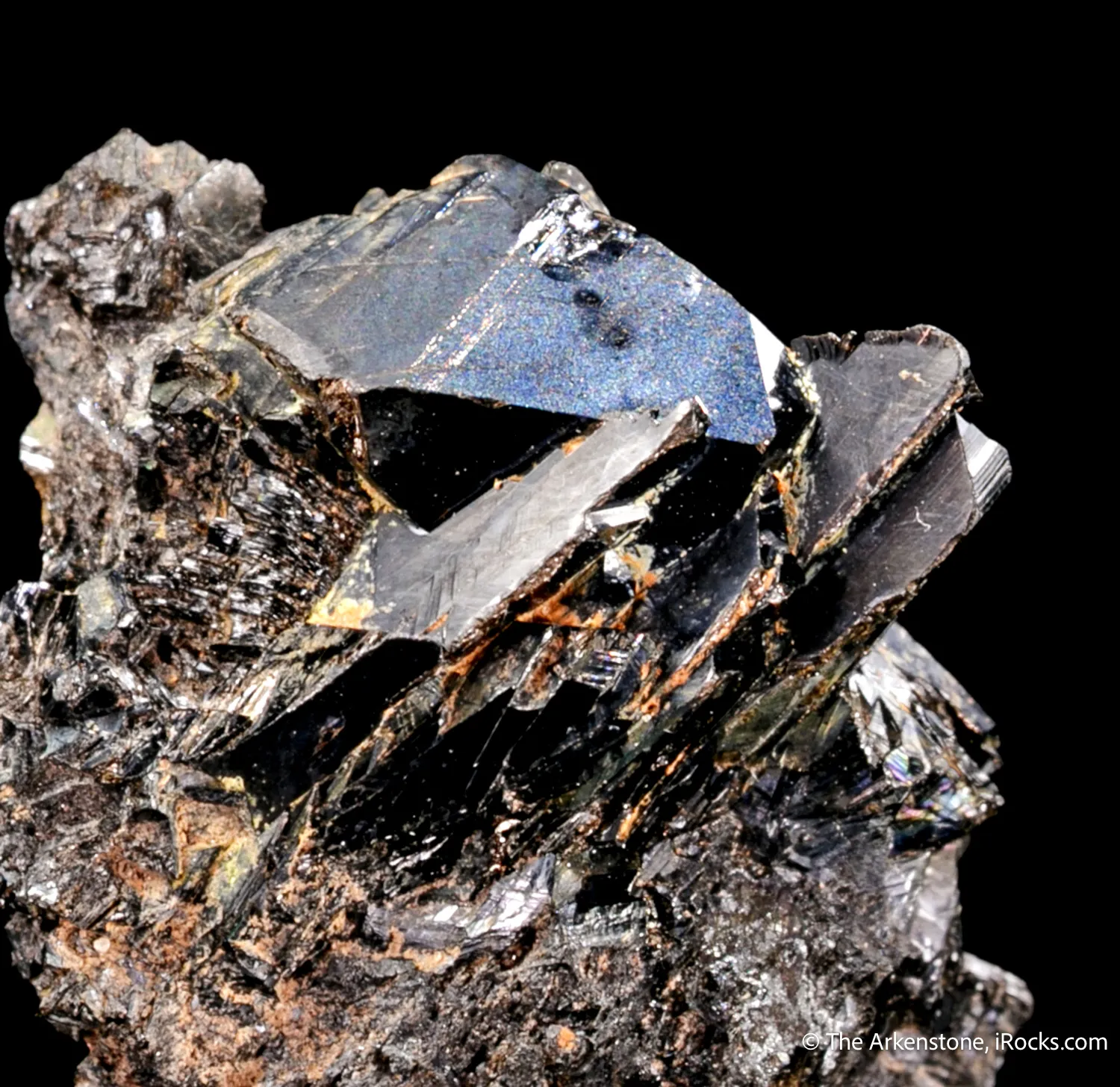 Schneiderhöhnite - image 1