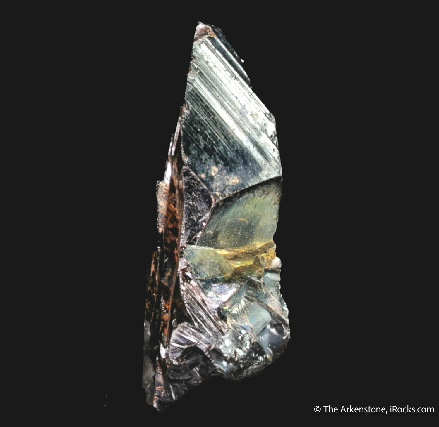 Schneiderhöhnite - image 4