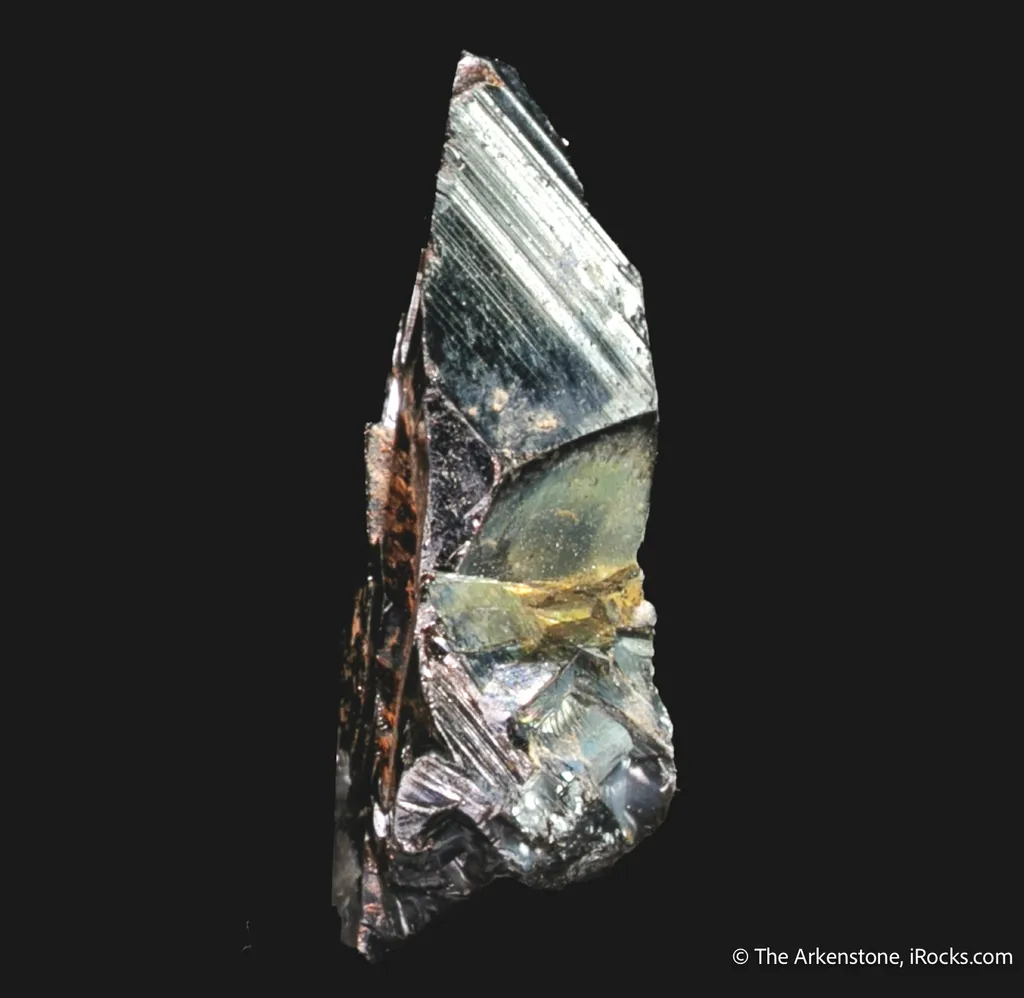 Schneiderhöhnite - image 4