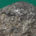 Schoenfliesite with Wickmanite, Hulsite and Chalcopyrite in Magnetite - image 4