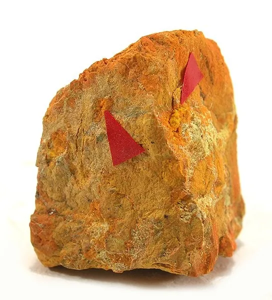 Schoepite, Curite - image 1