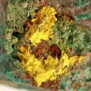 Schoepite Pseudo. After Rutherfordine - image 2