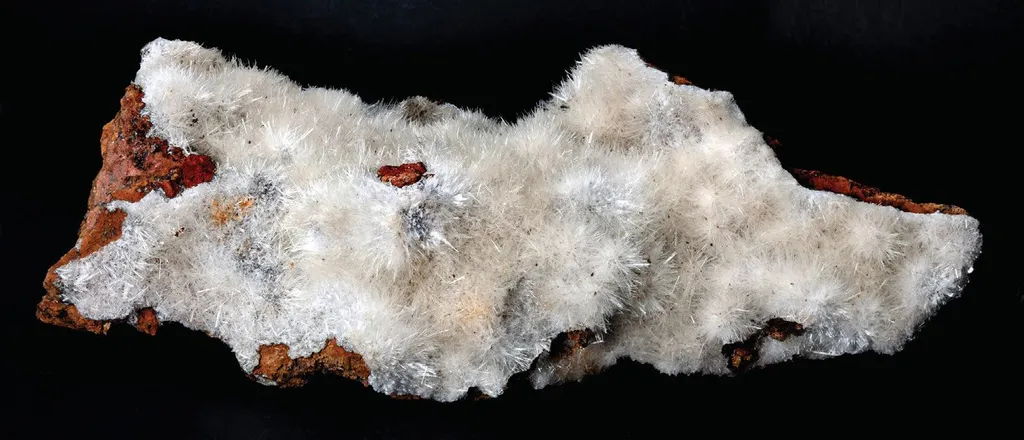 Scholzite, cryptomelane, Parahopeite image