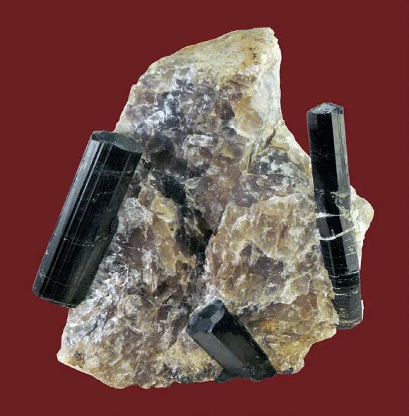 Schorl image