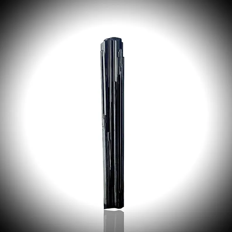 Schorl Aka Black Tourmaline image