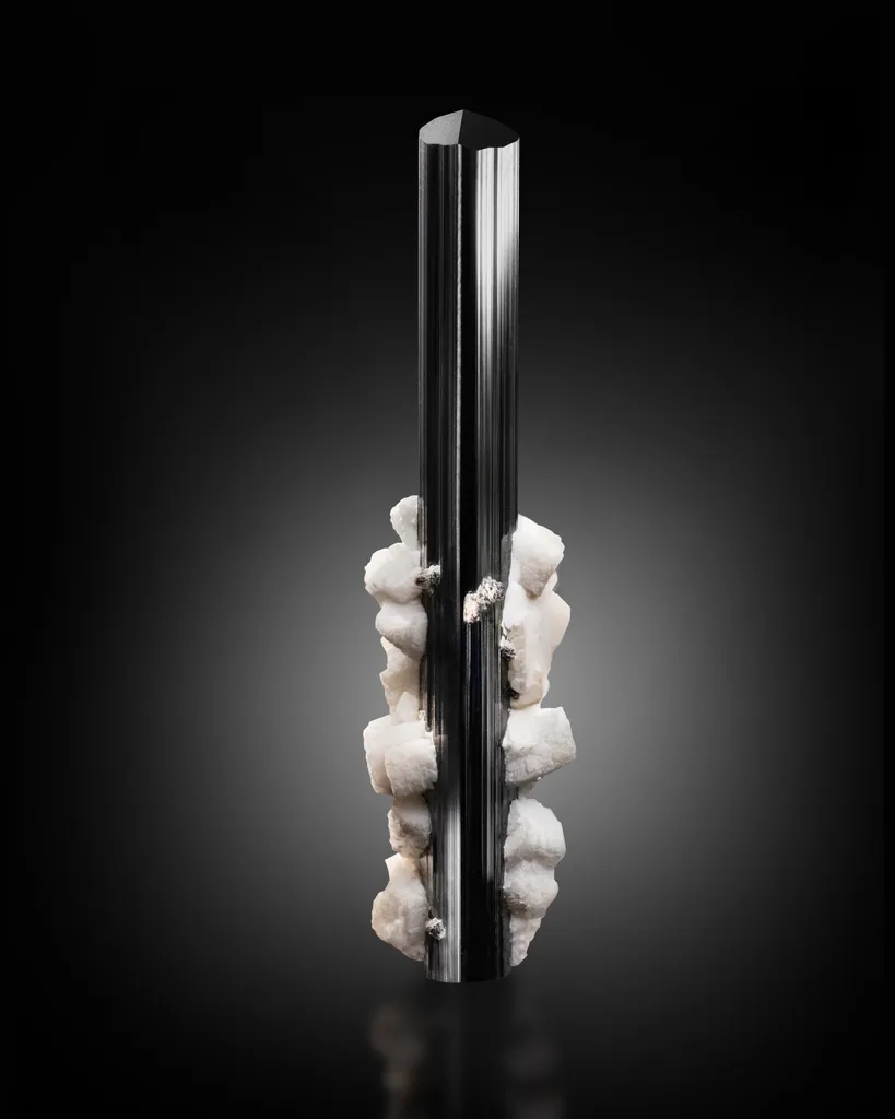 Schorl & Albite image