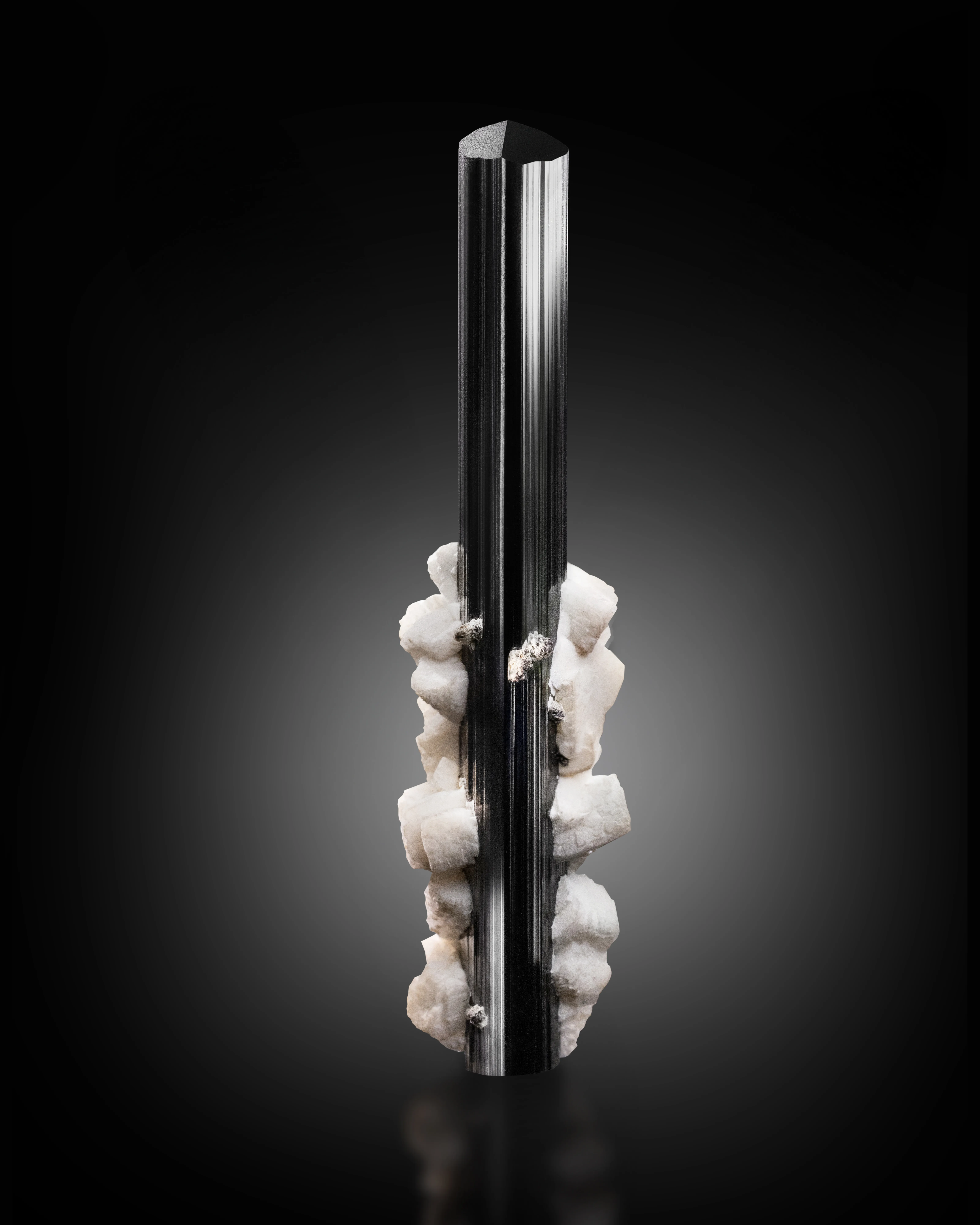 Schorl & Albite - image 1