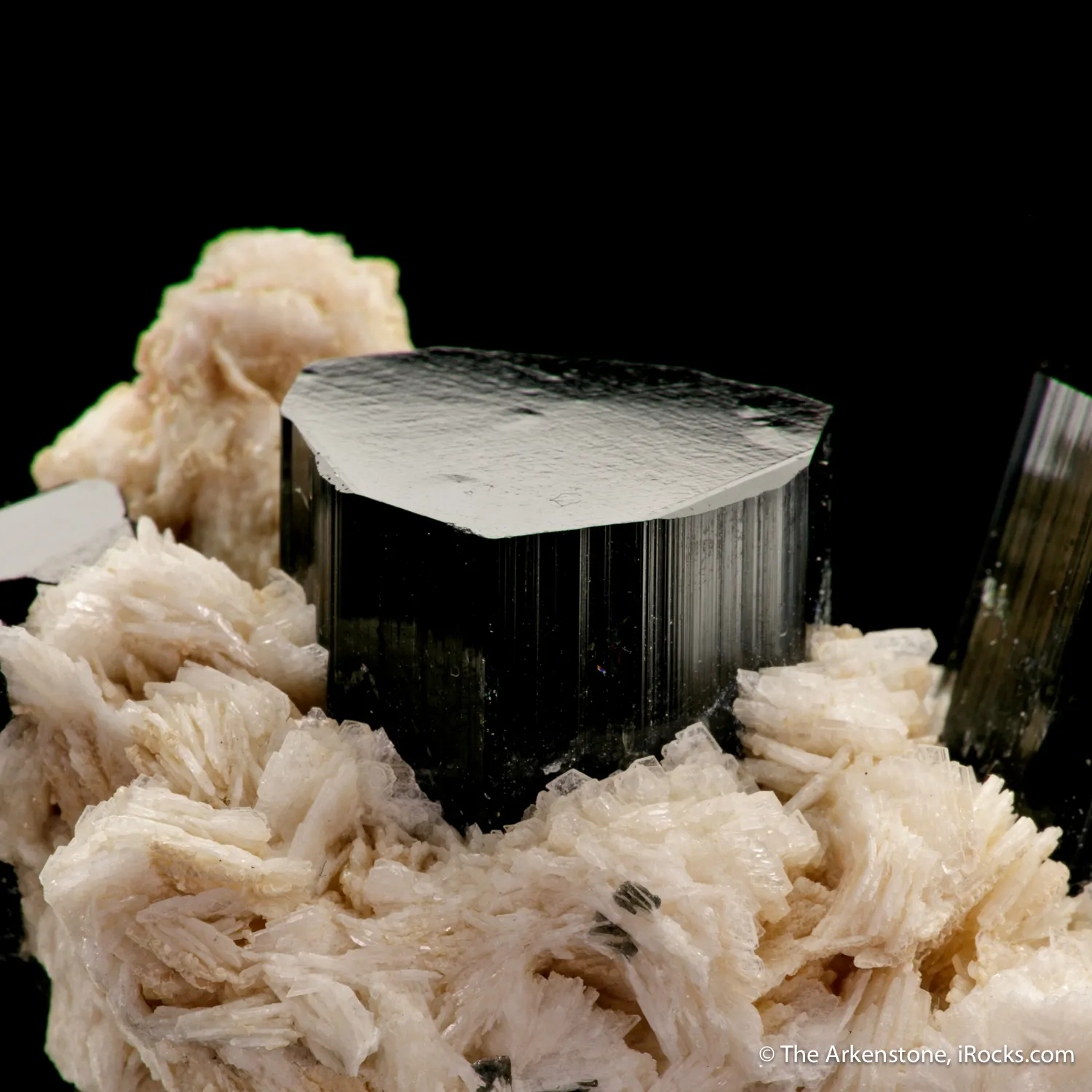 Schorl and Albite - image 2