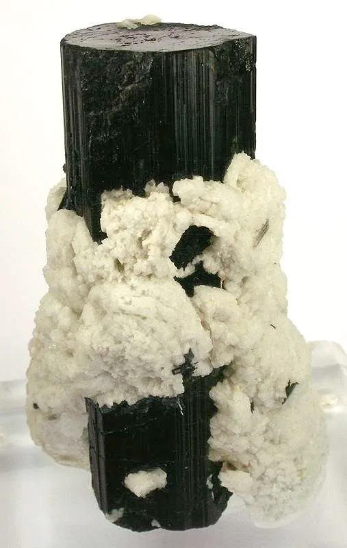 Schorl and Albite image