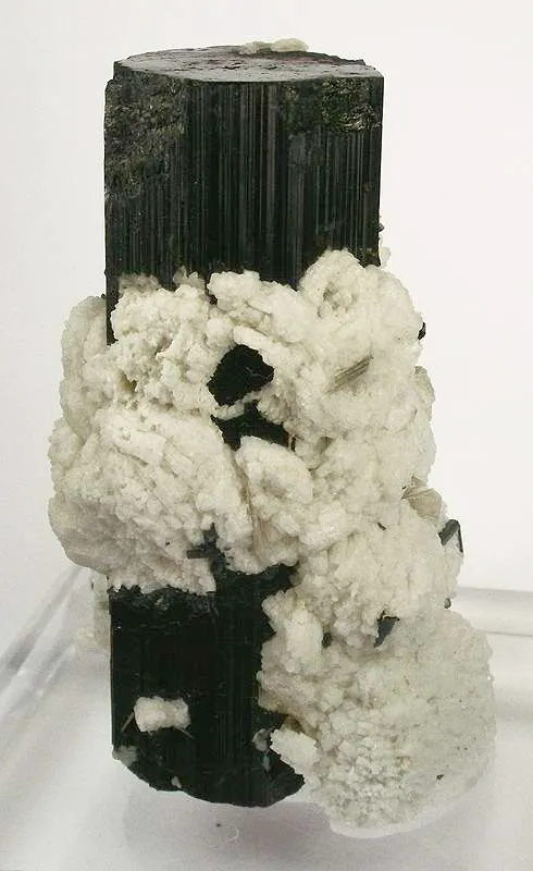 Schorl and Albite - image 2