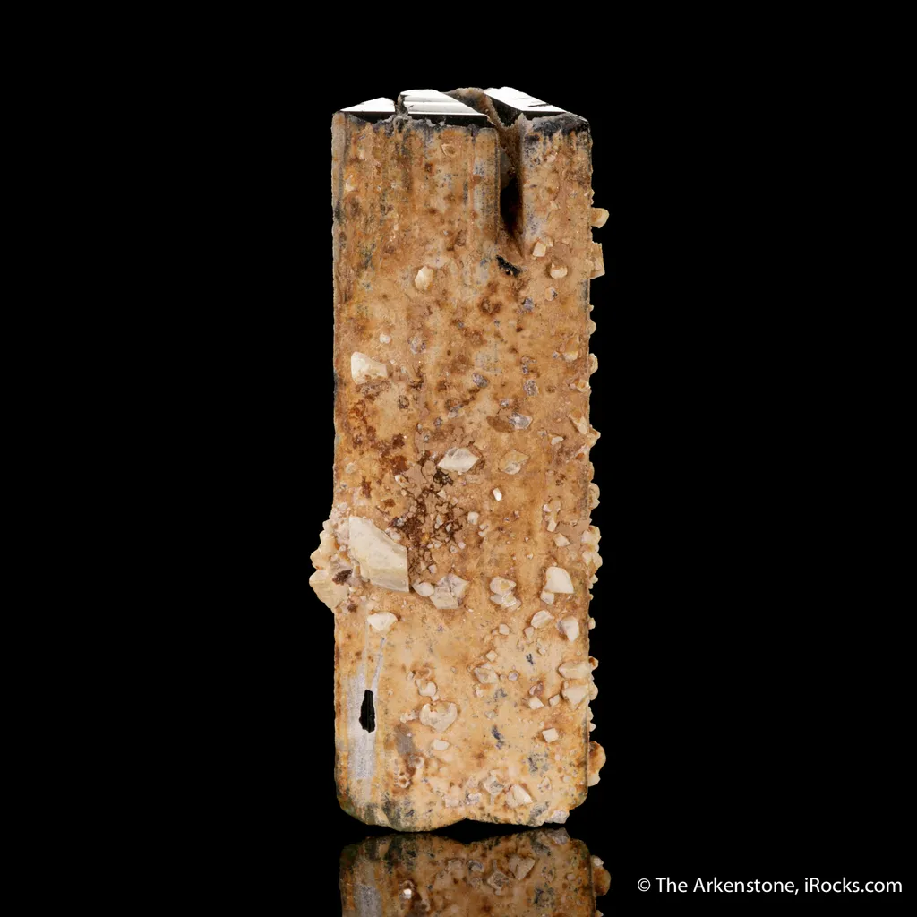 Schorl and Herderite image