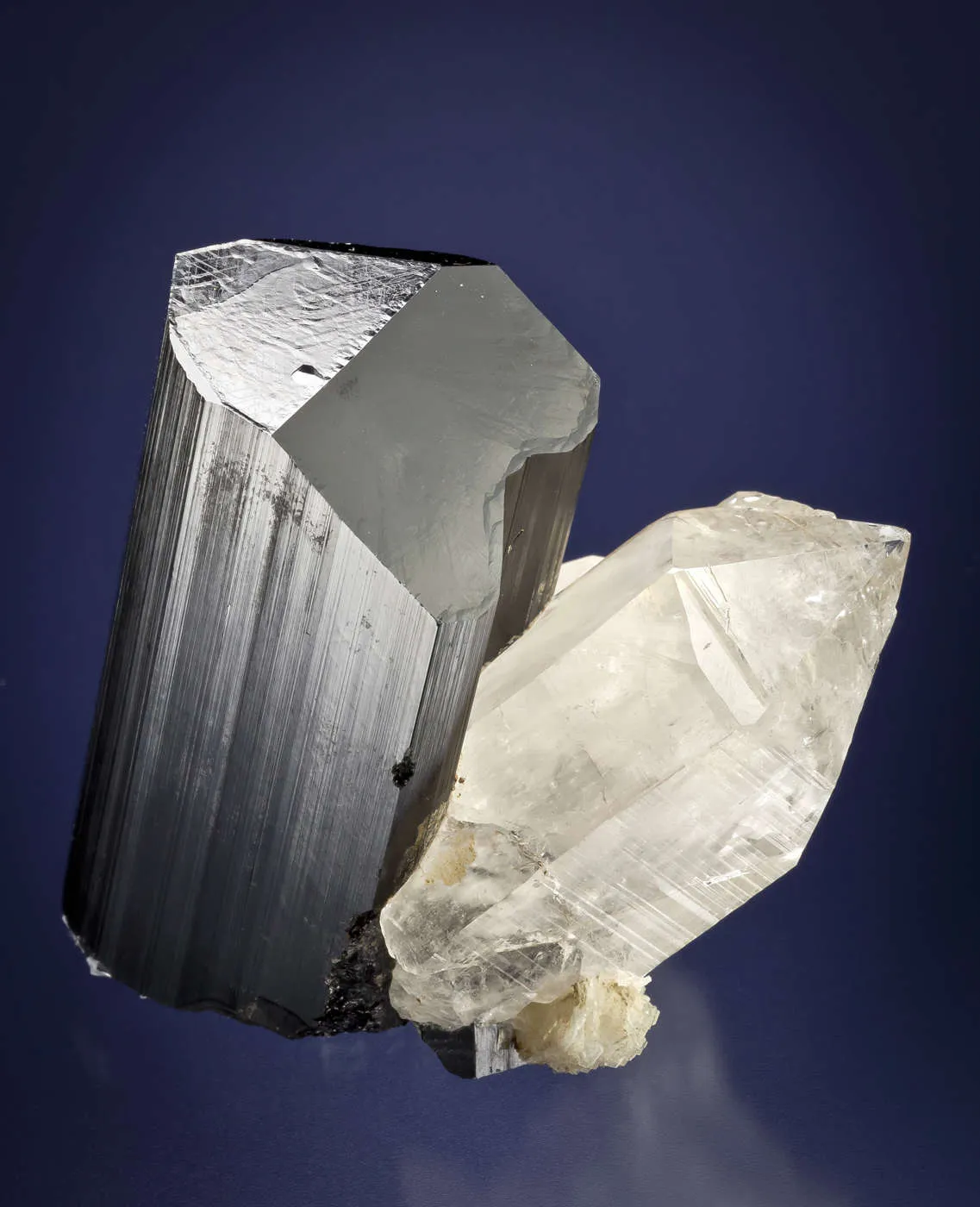 Schorl and Quartz - image 2