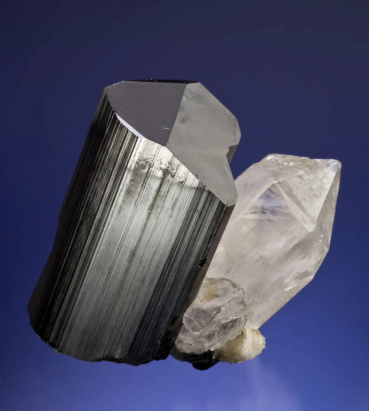 Schorl and Quartz - image 1