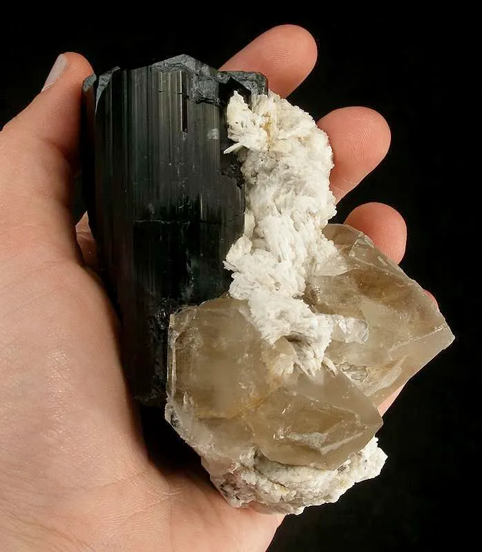 Schorl and Quartz - image 4