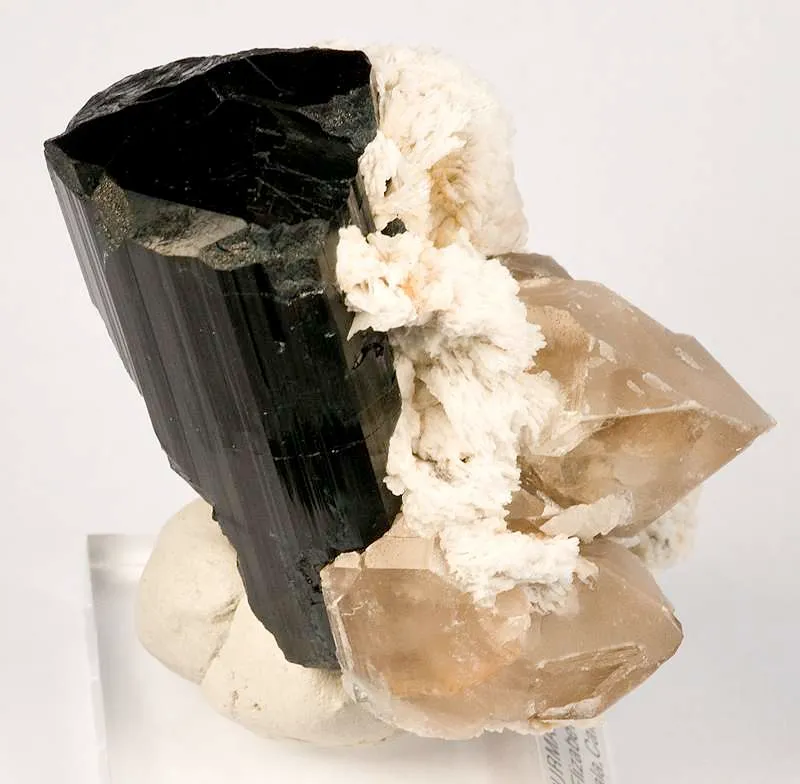 Schorl and Quartz - image 3