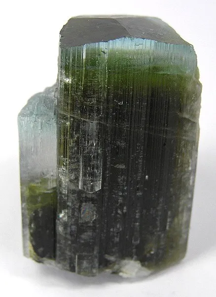 Schorl, Elbaite image