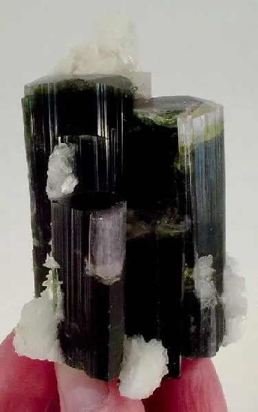Schorl, Elbaite image