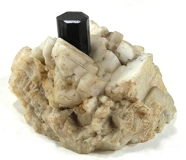 Schorl, Feldspar Group image