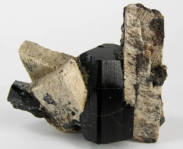 Schorl, Feldspar Group image
