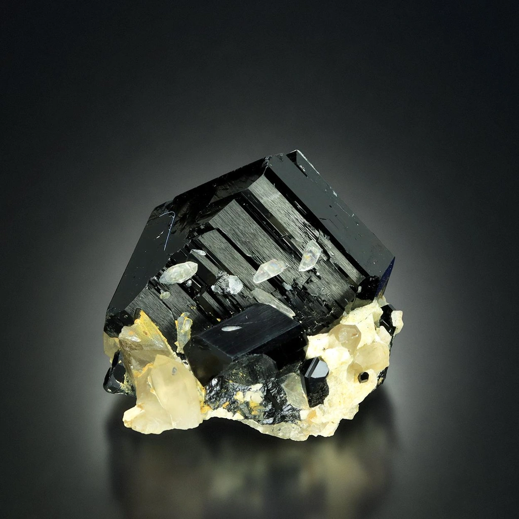 Schorl from Erongo Region, Namibia - image 2
