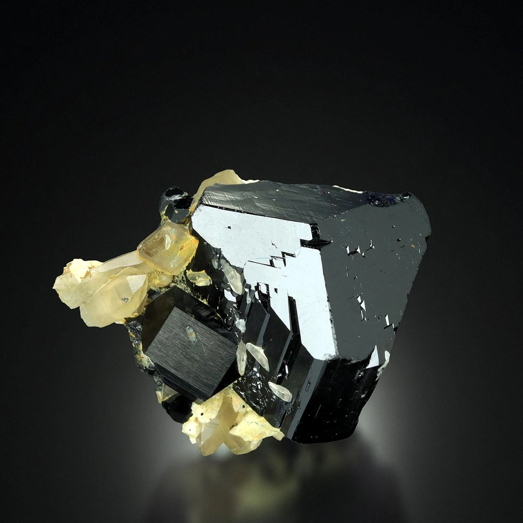 Schorl from Erongo Region, Namibia - image 3