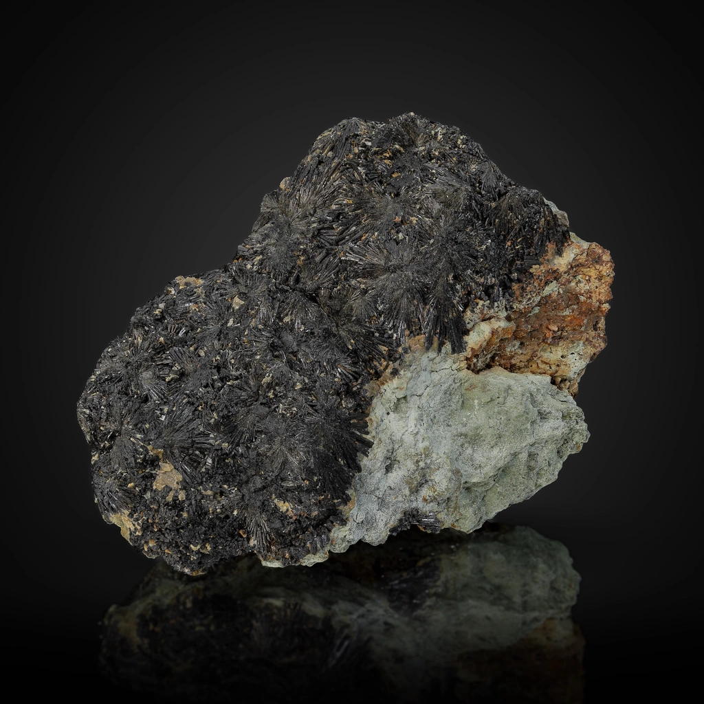 Schorl from Japan image
