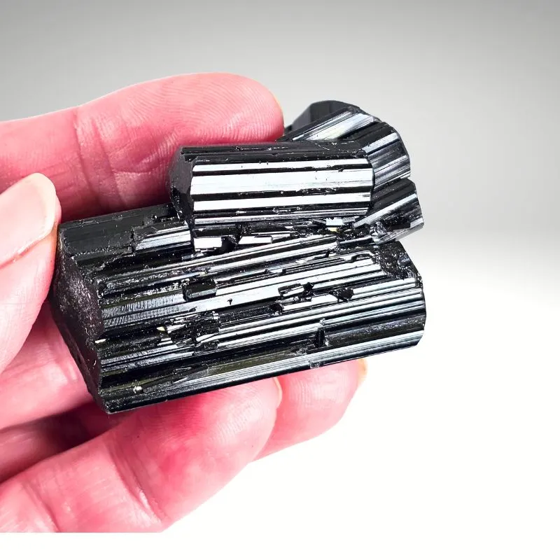 Schorl from Madagascar image