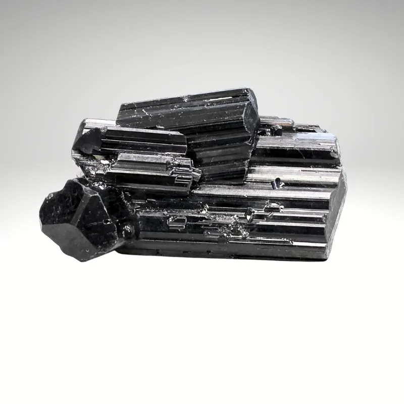 Schorl from Madagascar - image 2
