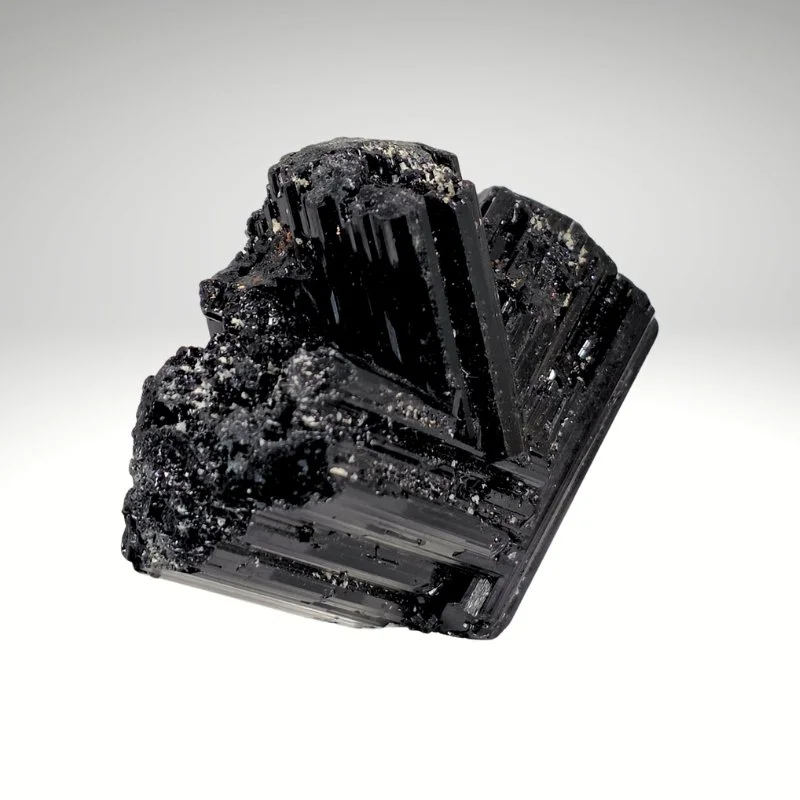 Schorl from Madagascar - image 2