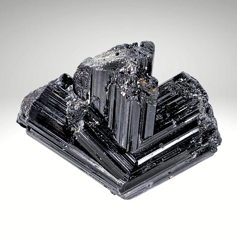 Schorl from Madagascar image