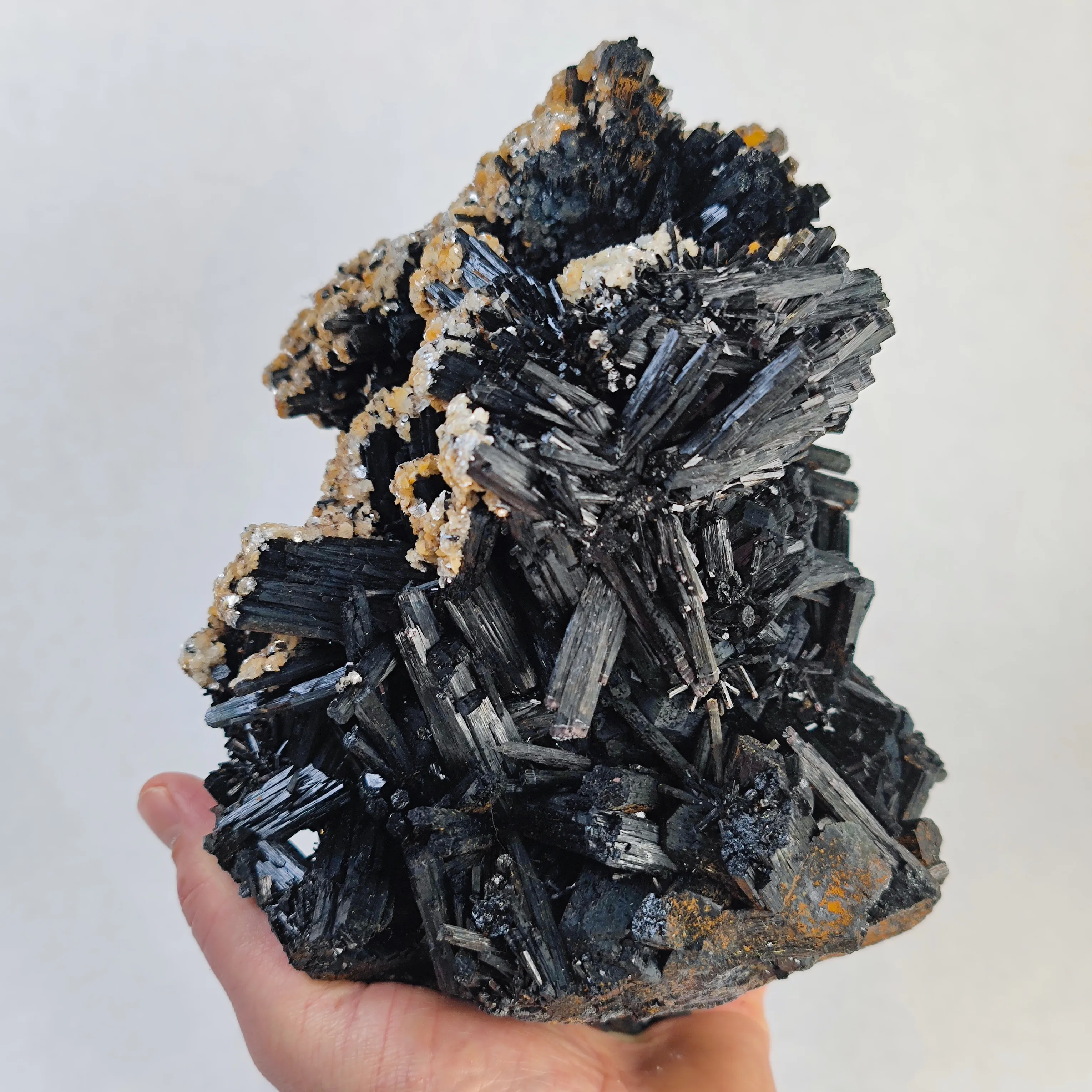 Schorl from Namibia - image 1