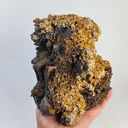 Schorl from Namibia - image 7