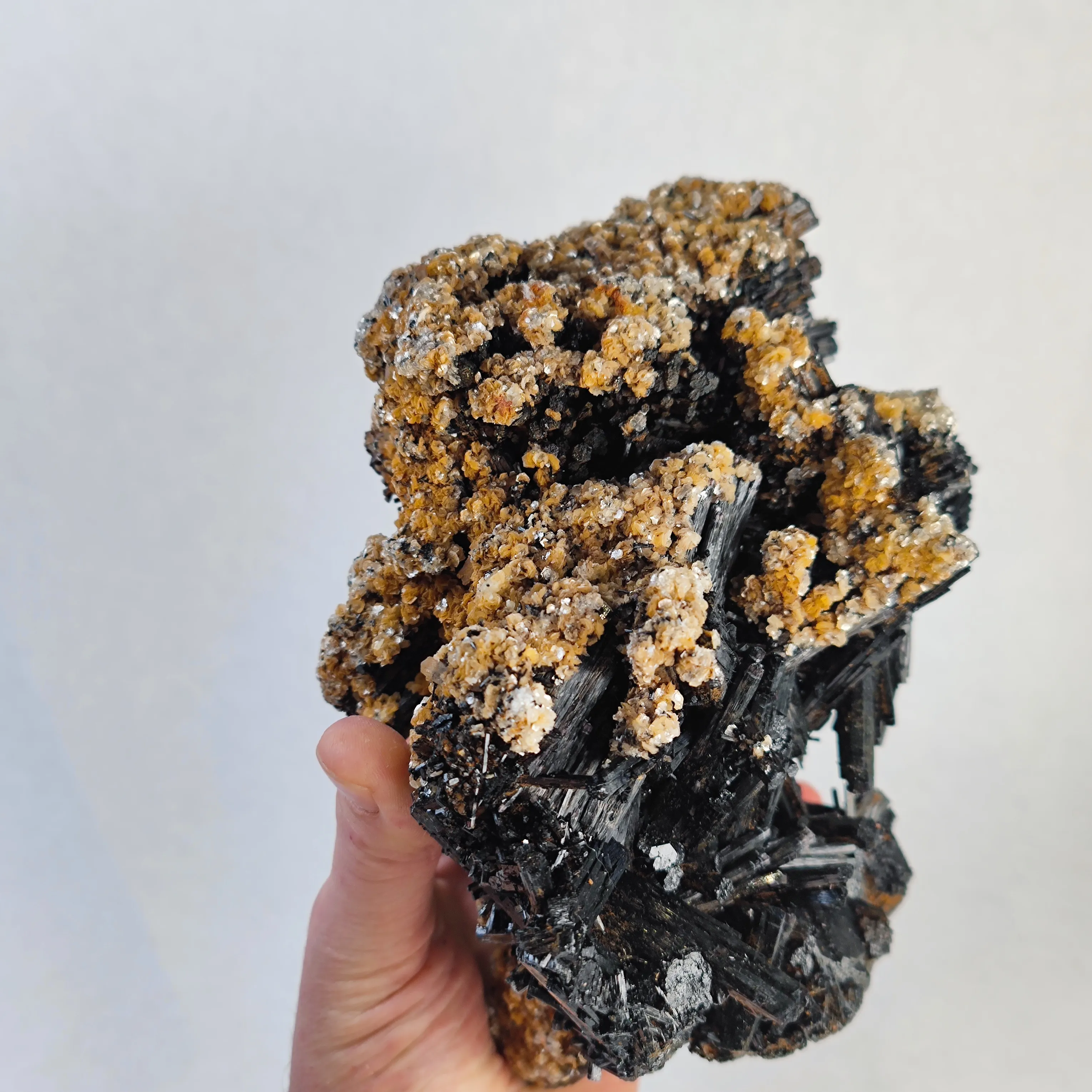 Schorl from Namibia - image 6