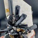 Schorl from Pakistan, Gilgit-Baltistan, Skardu District, Shigar Valley - image 1